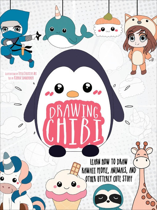 Title details for Drawing Chibi by Kikai Anime - Available